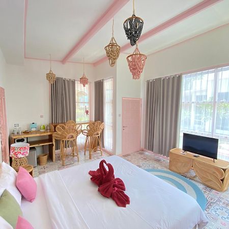 Flamingo Hotel Gili Trawangan Szoba fotó