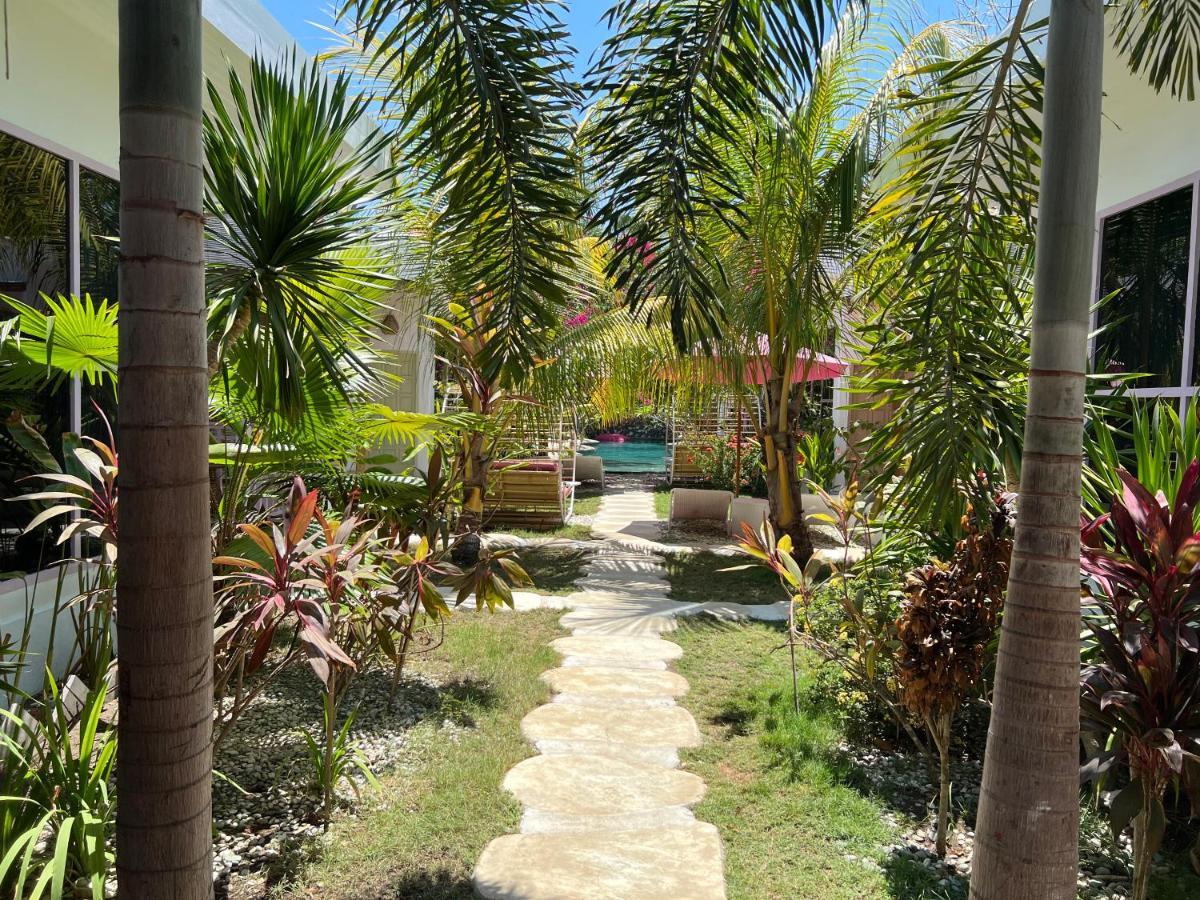 Flamingo Hotel Gili Trawangan Kültér fotó