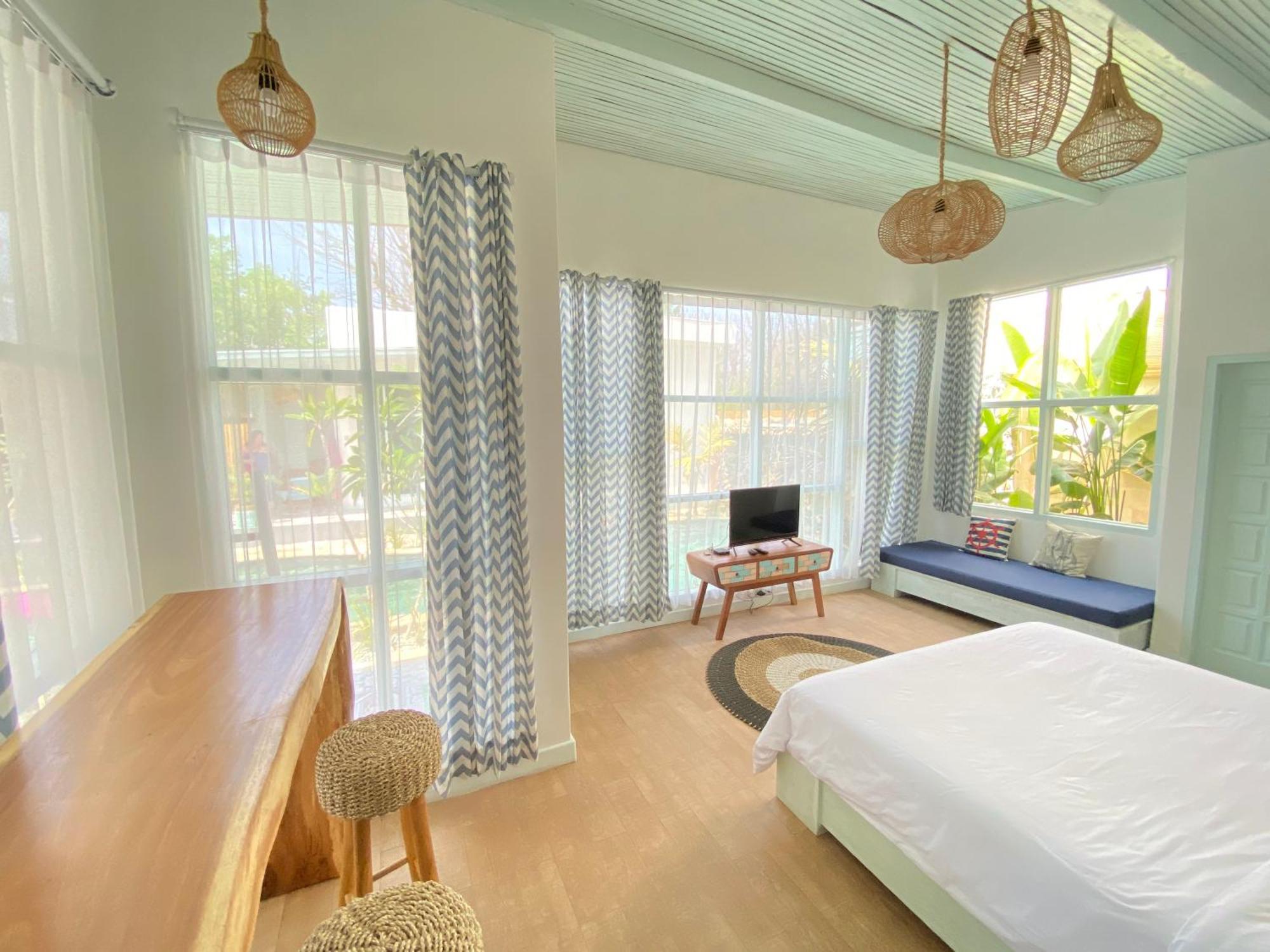 Flamingo Hotel Gili Trawangan Szoba fotó