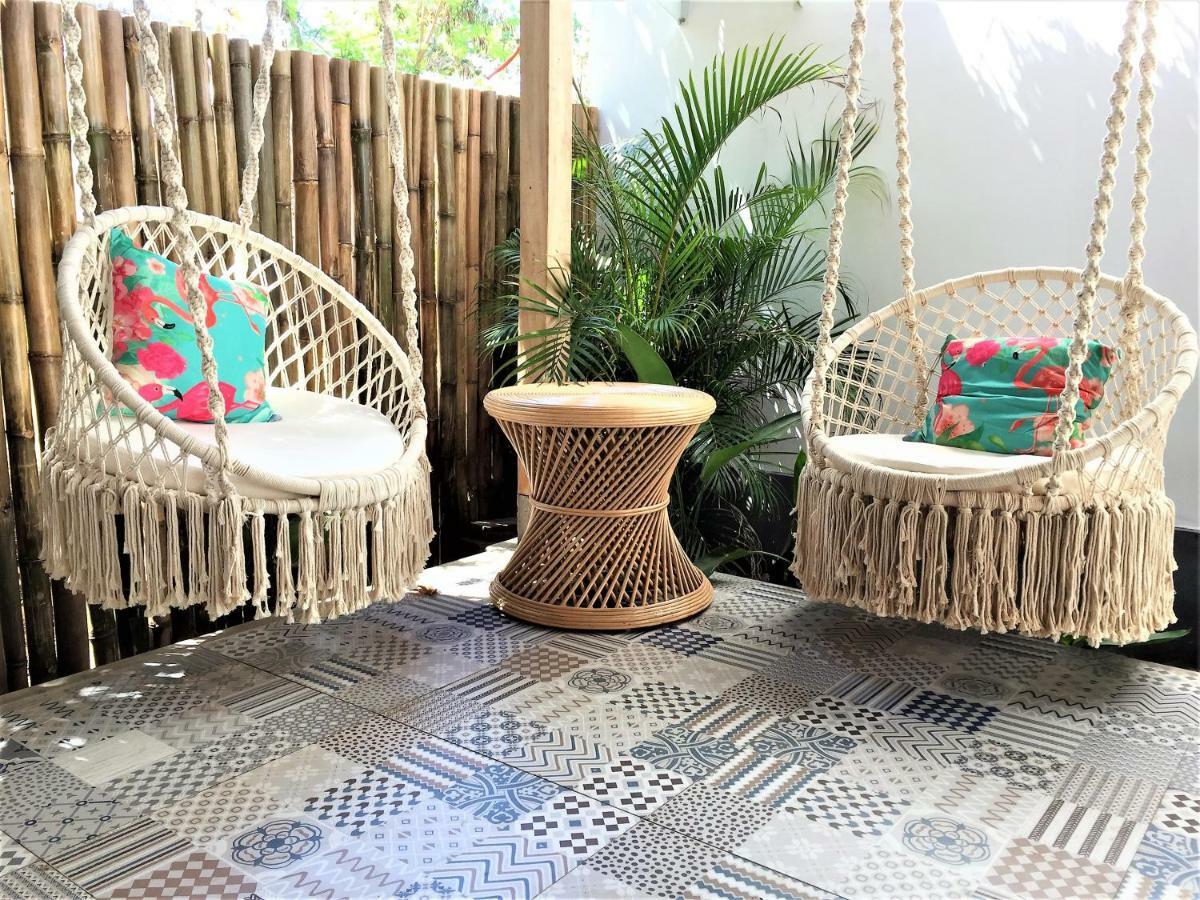 Flamingo Hotel Gili Trawangan Kültér fotó