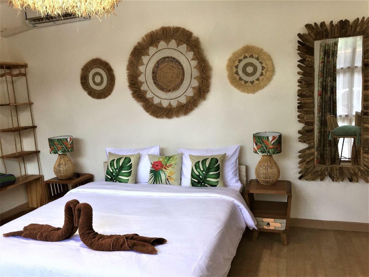 Flamingo Hotel Gili Trawangan Kültér fotó