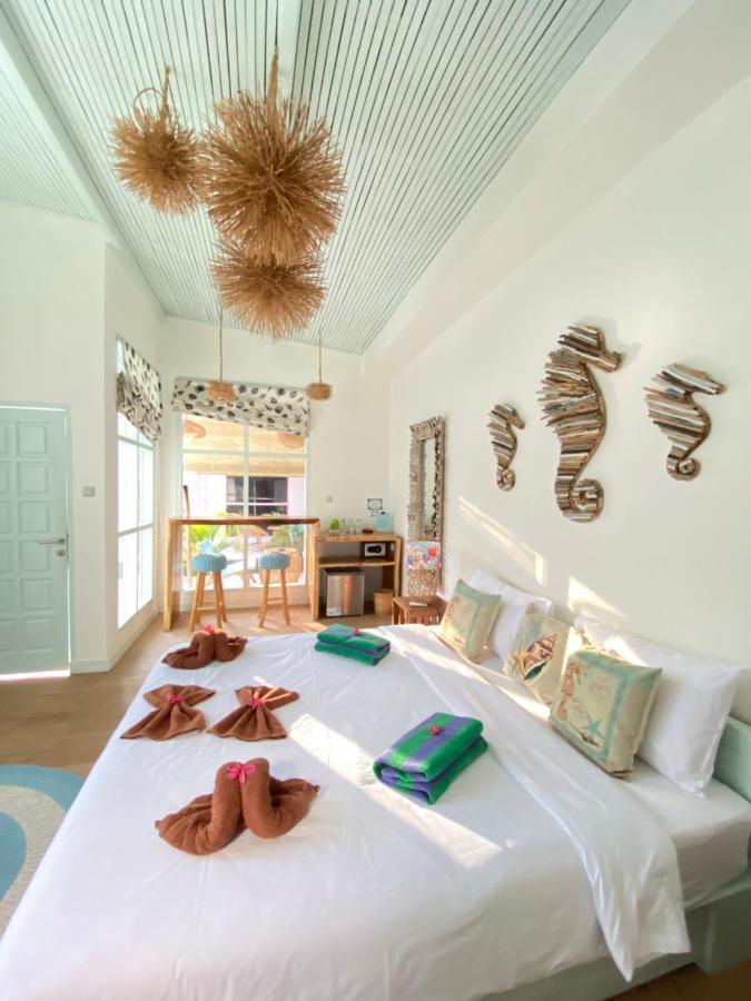Flamingo Hotel Gili Trawangan Kültér fotó